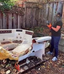 Best Hot Tub Removal  in Falls City, OR